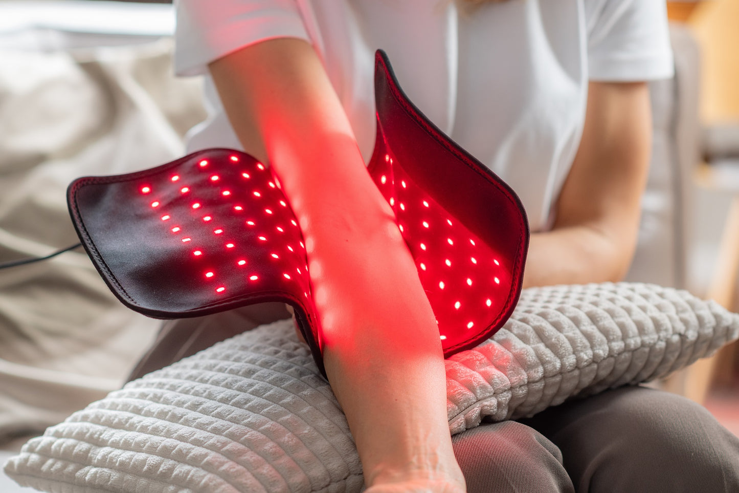 RedRelief - Red Light Therapy Pad