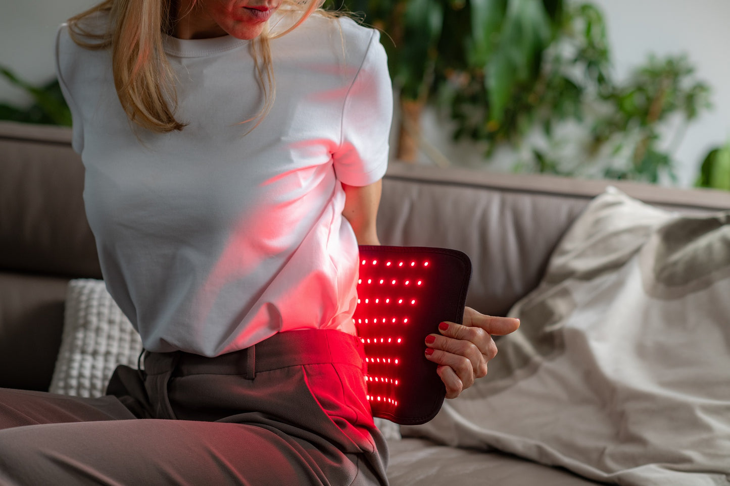 RedRelief - Red Light Therapy Pad